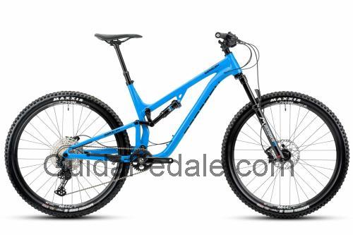 Saracen Ariel 30 scheda tecnica e recensioni